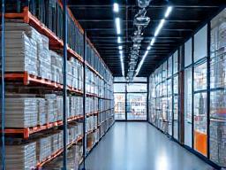 Logistica avanzata retail digitale