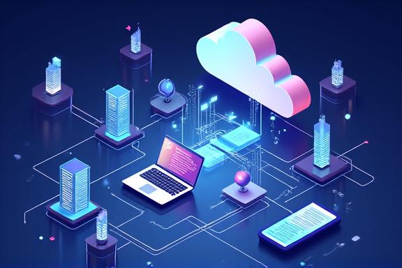 Piattaforme cloud servizi mobili aziende